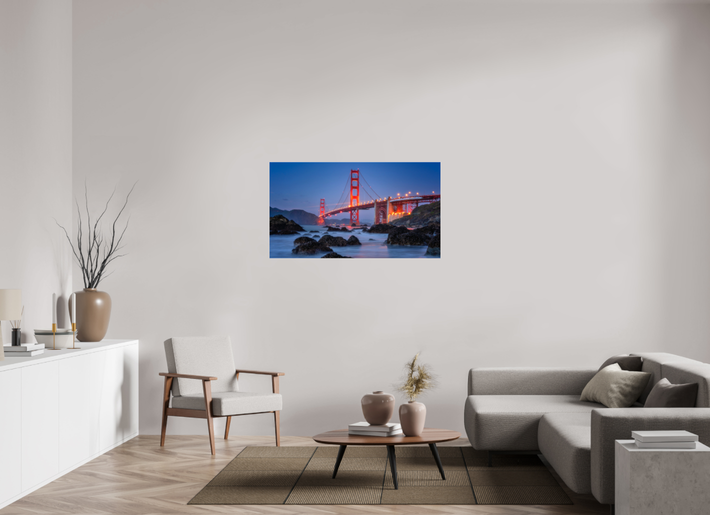 Golden Gate Bridge