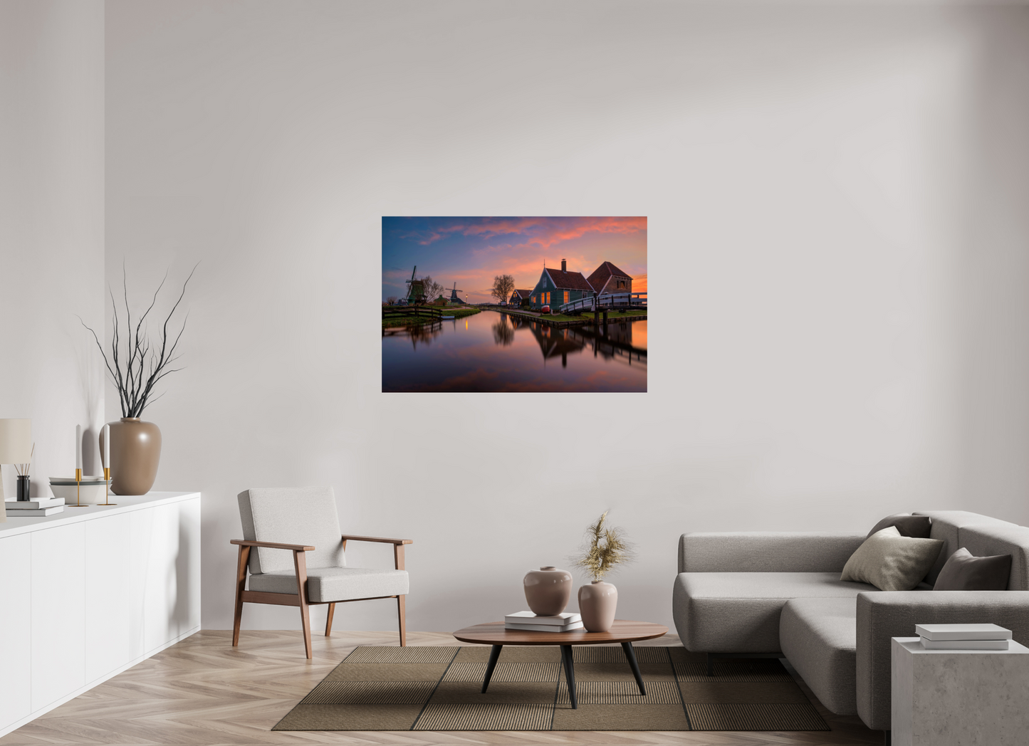 De Zaanse Schans, Nederland