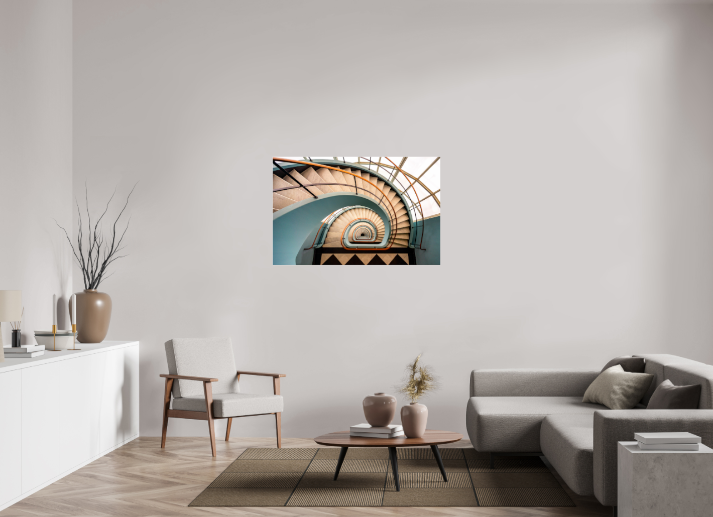 Spiral Stairs Nr 2