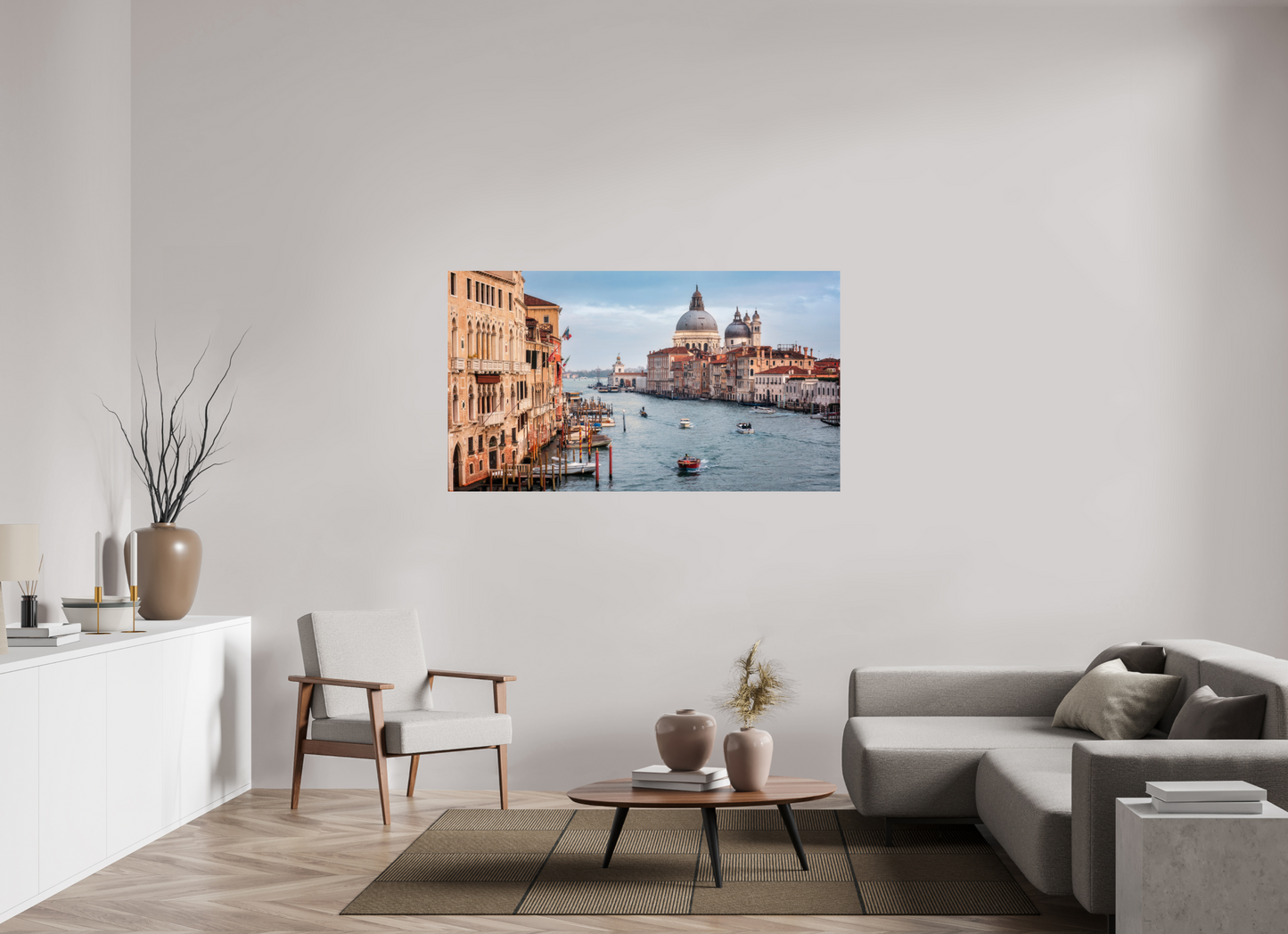 Canal Grande, Venetië