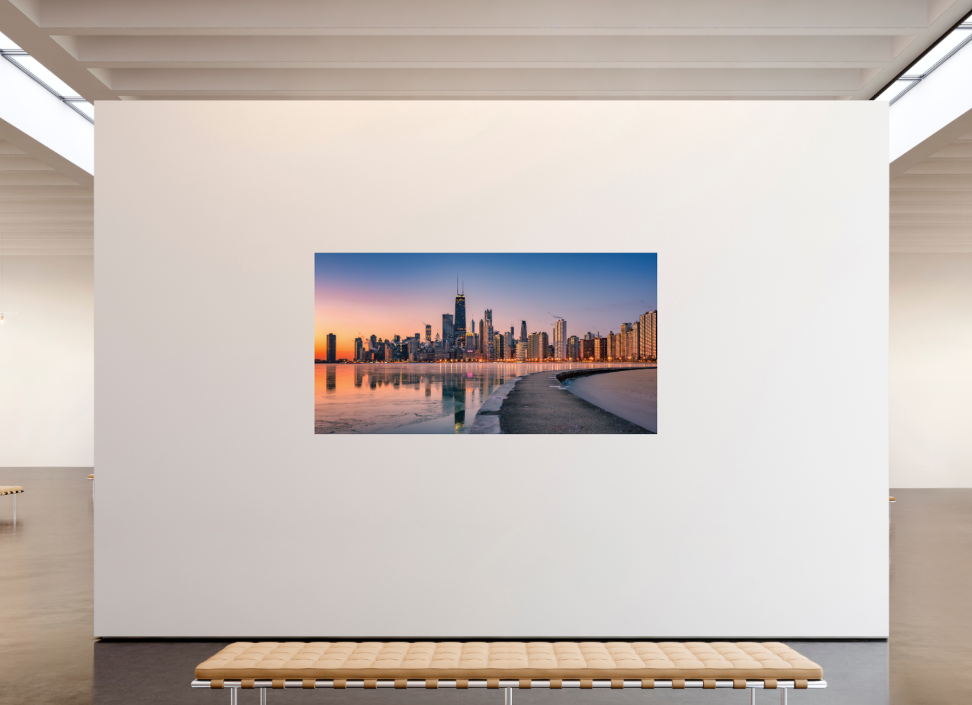 Chicago Skyline