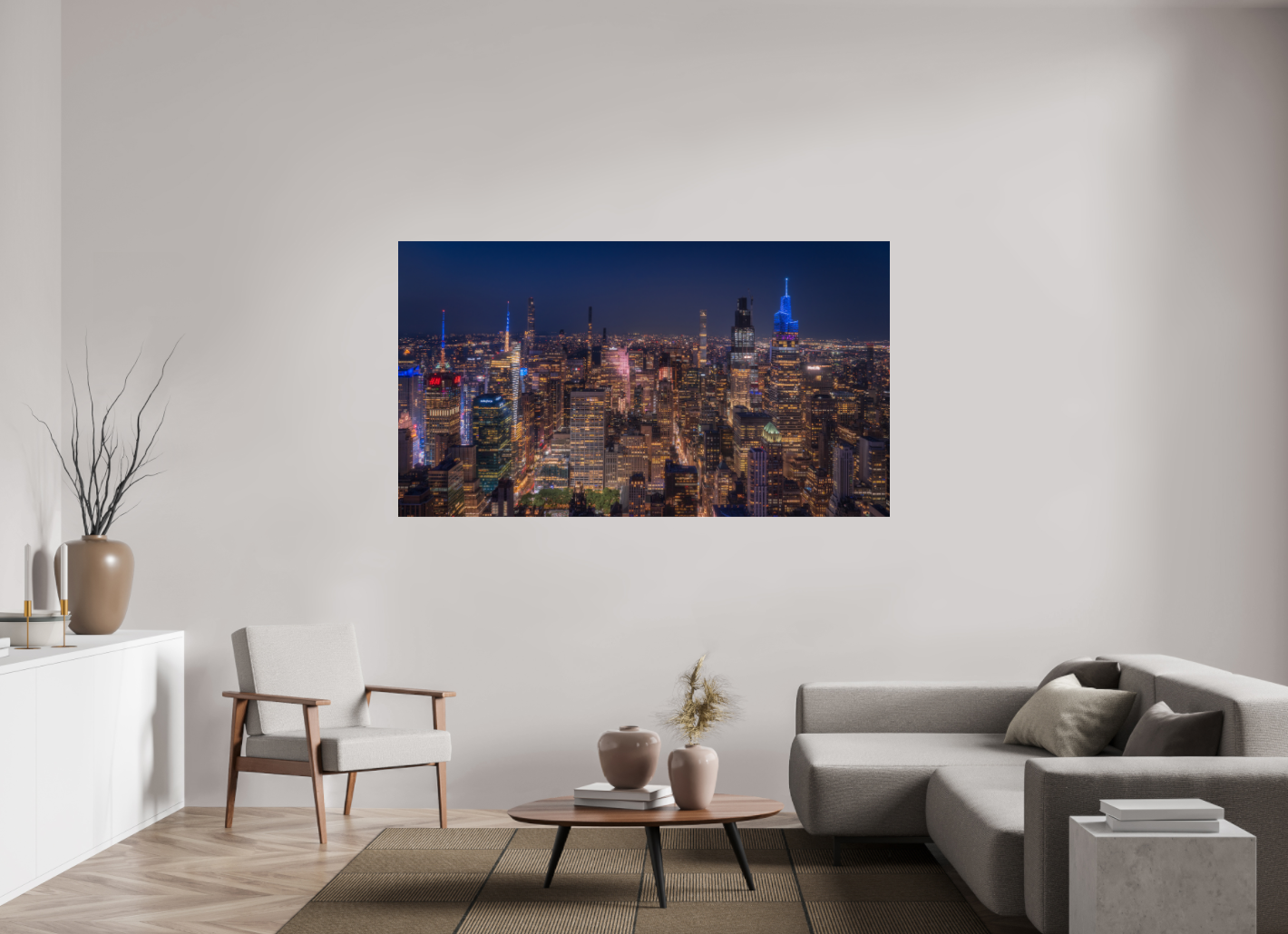 New York City