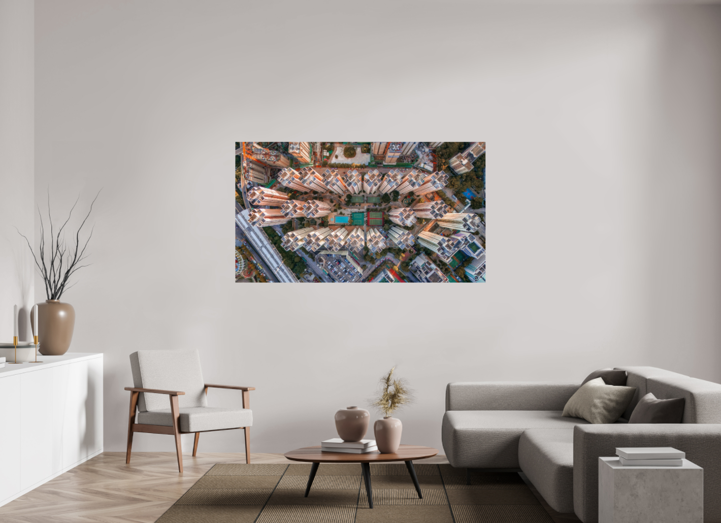 Urban Symmetrie