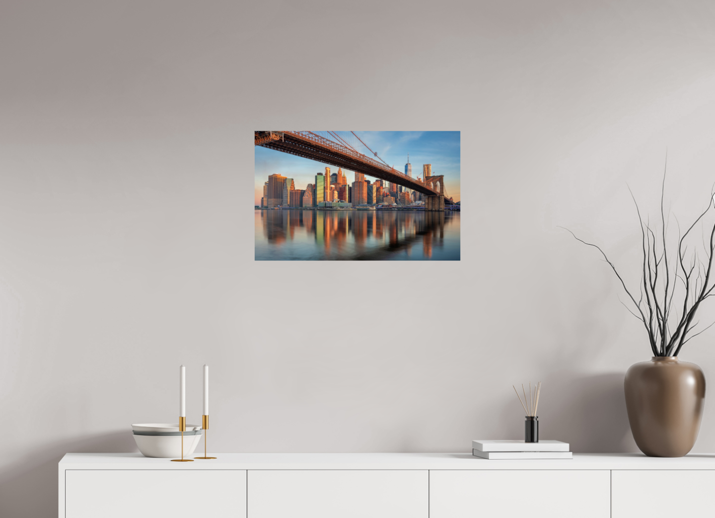 From Brooklyn to Manhattan