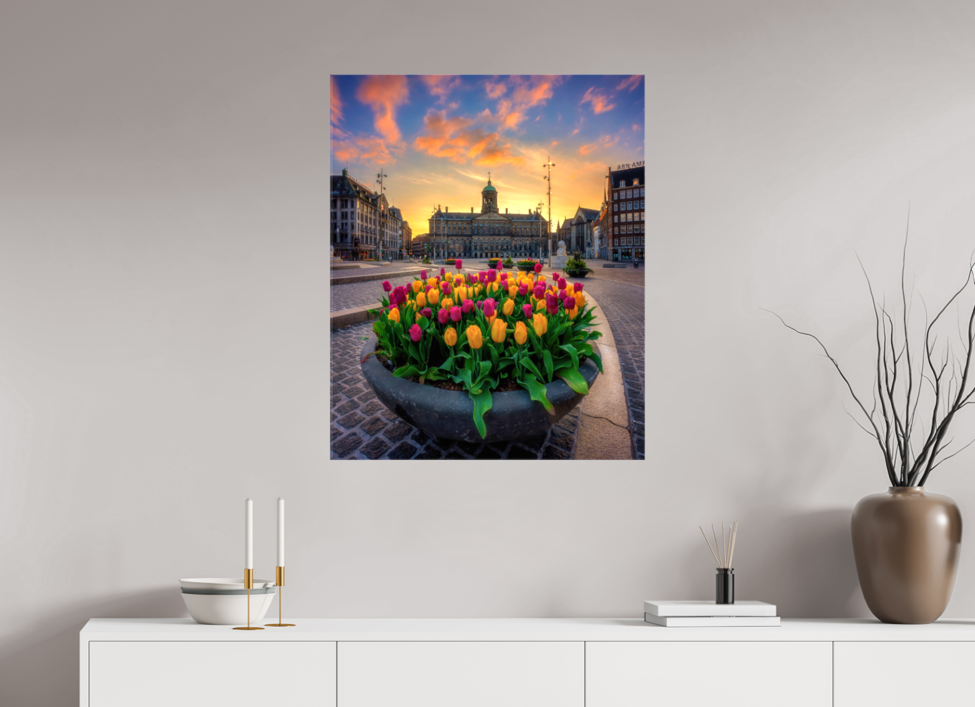 Tulpen uit Amsterdam