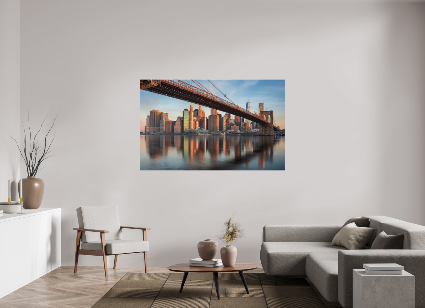 From Brooklyn to Manhattan