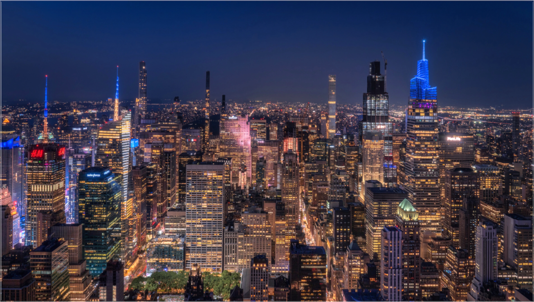 New York City