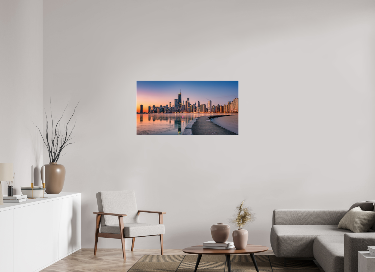 Chicago Skyline