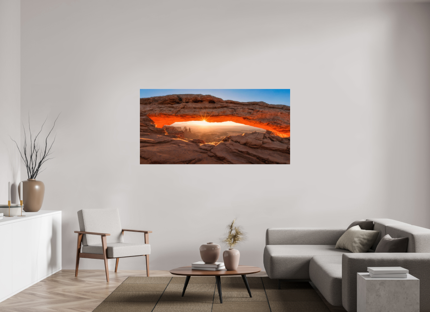 Mesa Arch, Utah