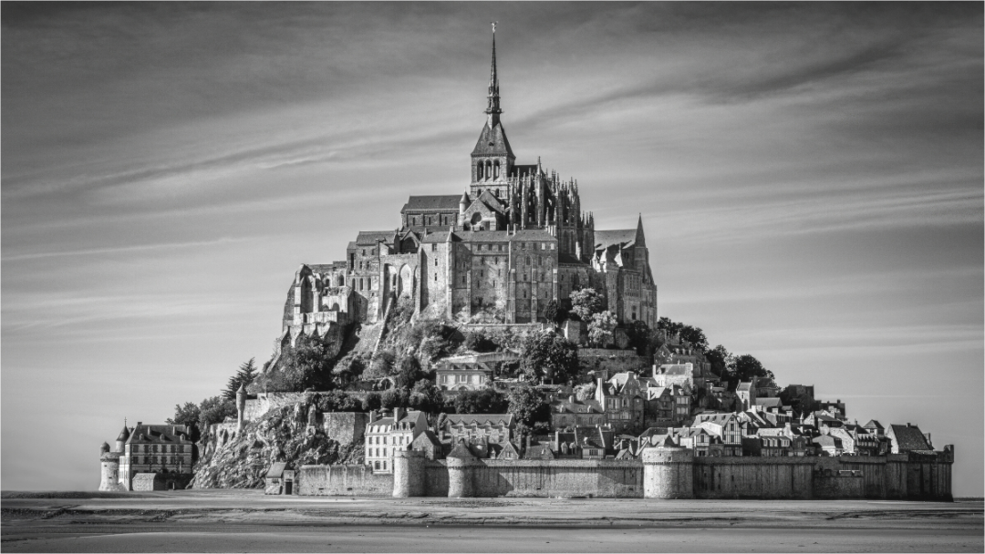 Mont Saint Michel