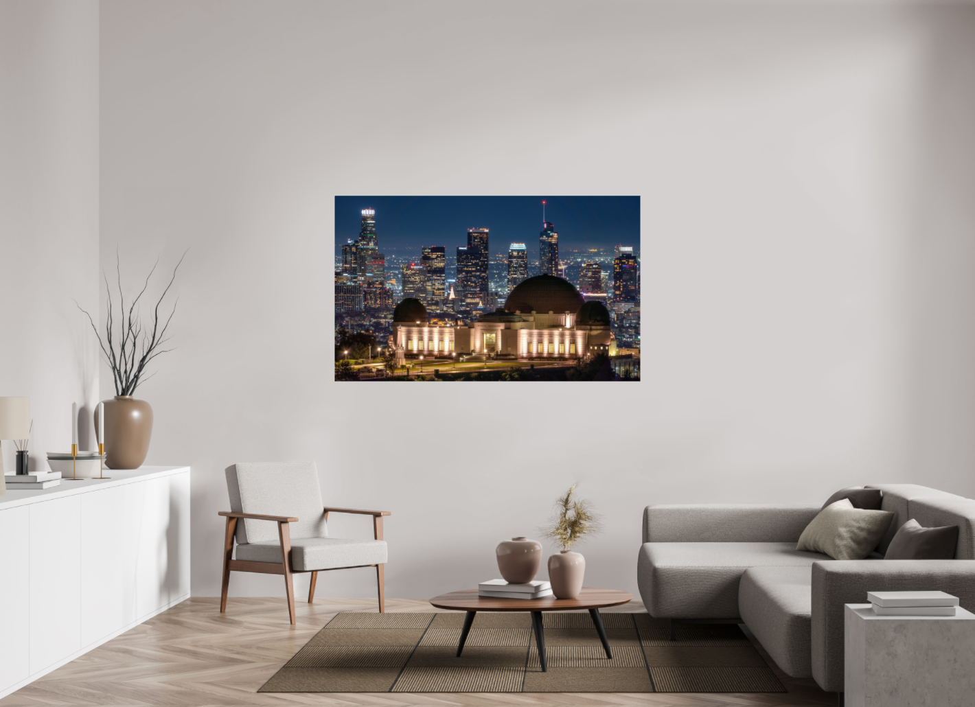 L.A. Skyline