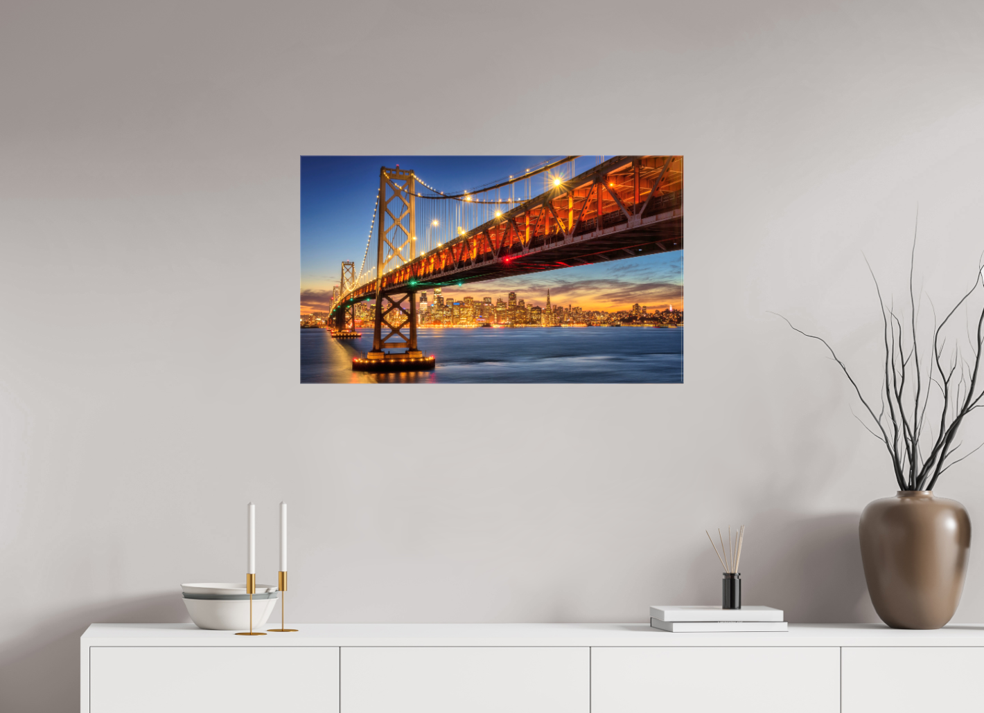 Treasures, San Francisco