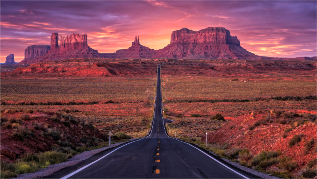 Monument Valley