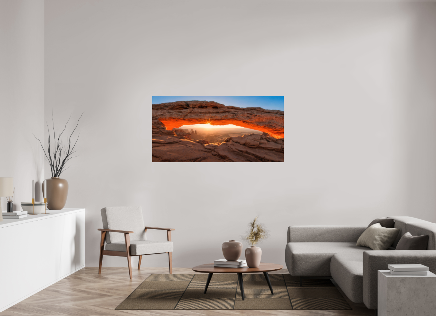 Mesa Arch, Utah