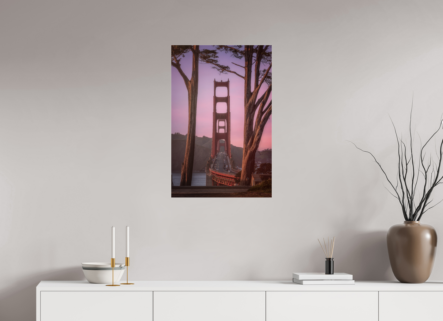 Golden Gate Bridge, San Francisco