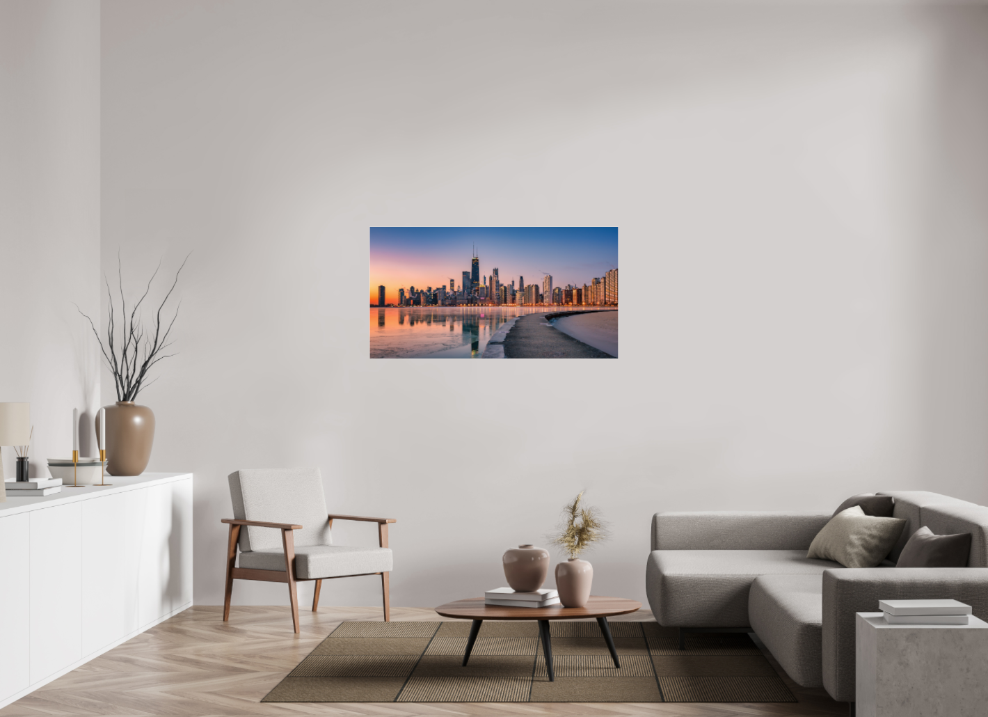 Chicago Skyline