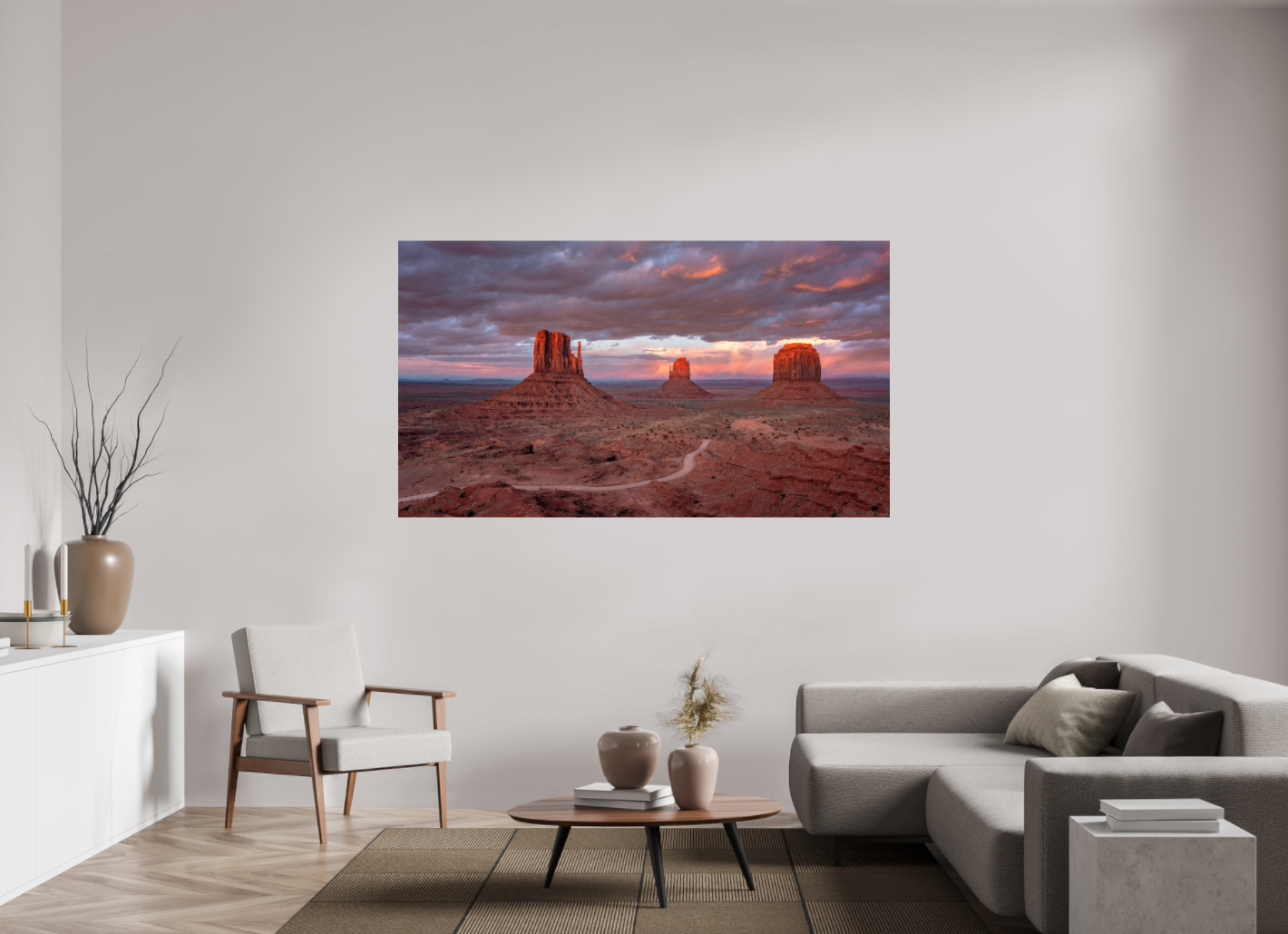 Monument valley