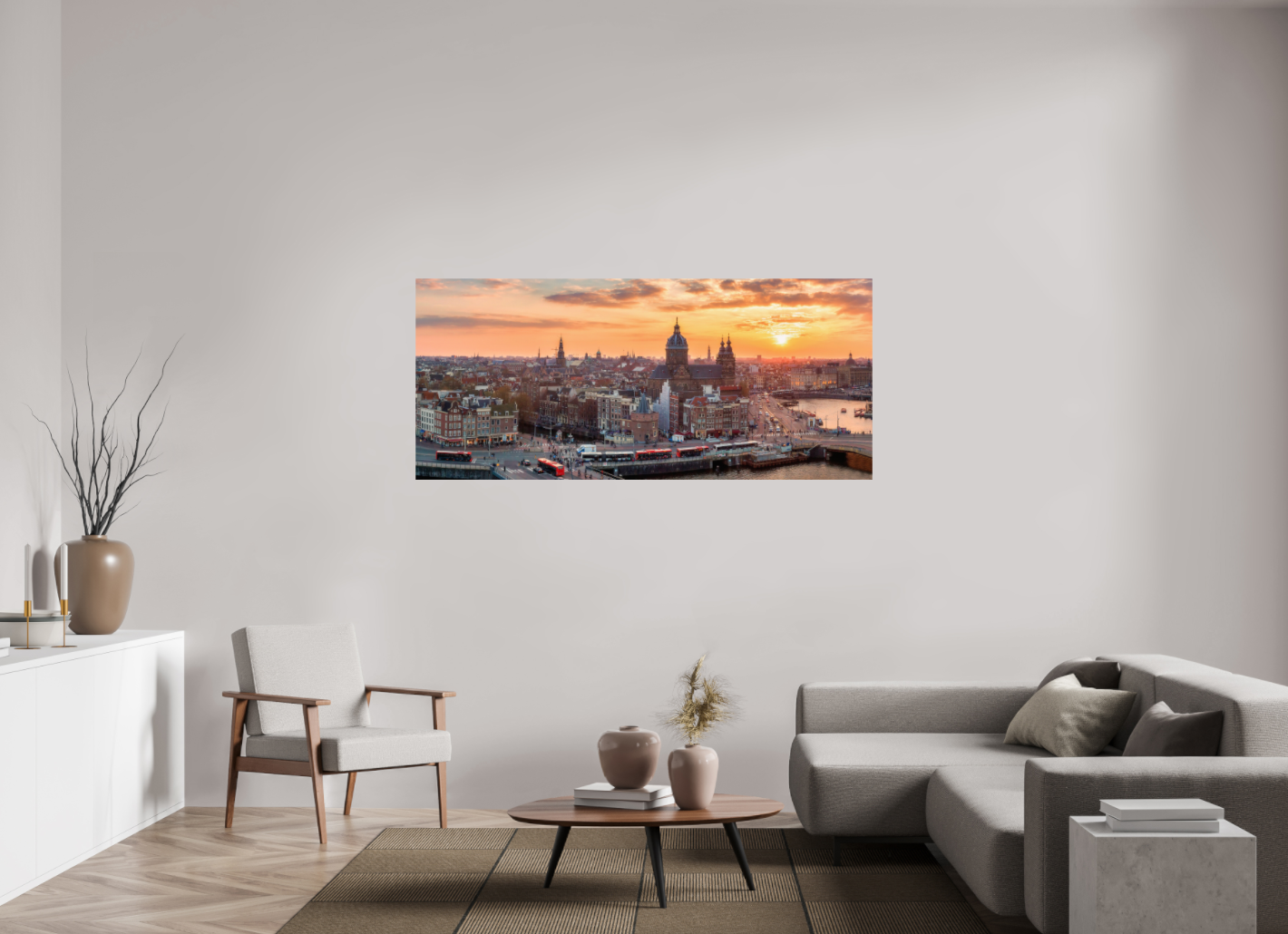 Amsterdam Stadsgezicht