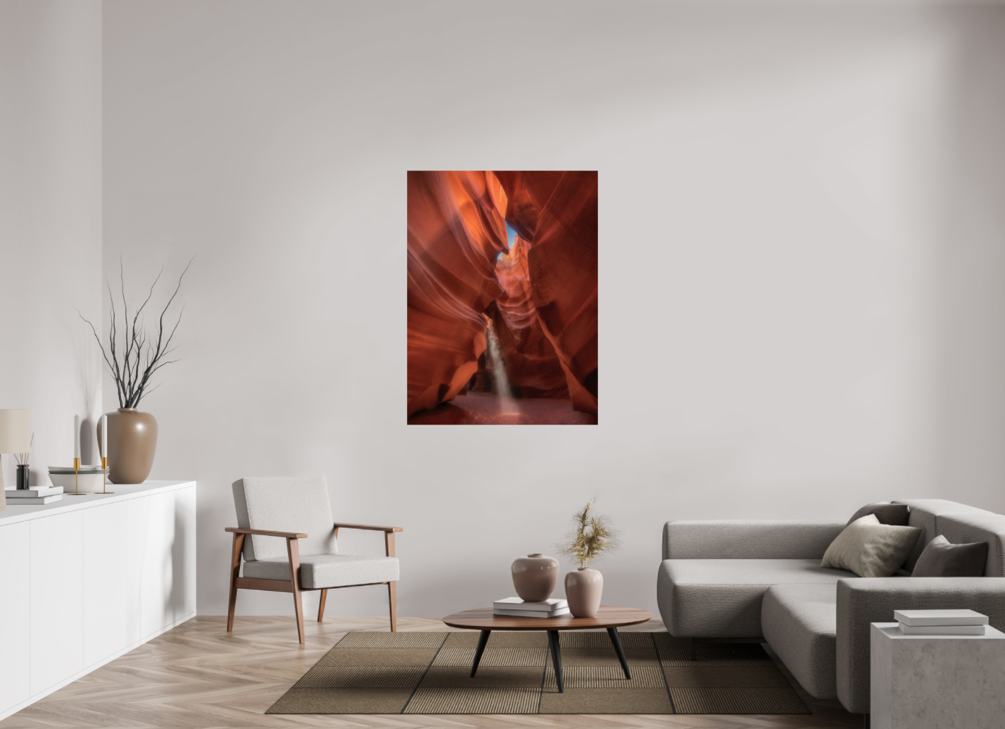 Upper Antelope Canyon