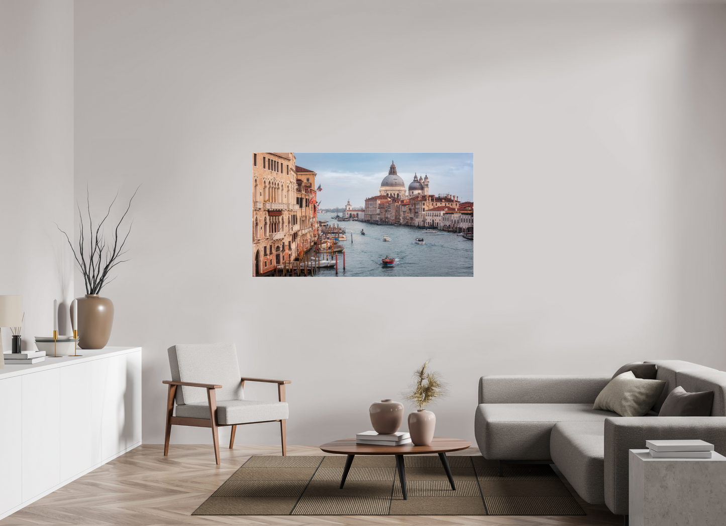 Canal Grande, Venetië