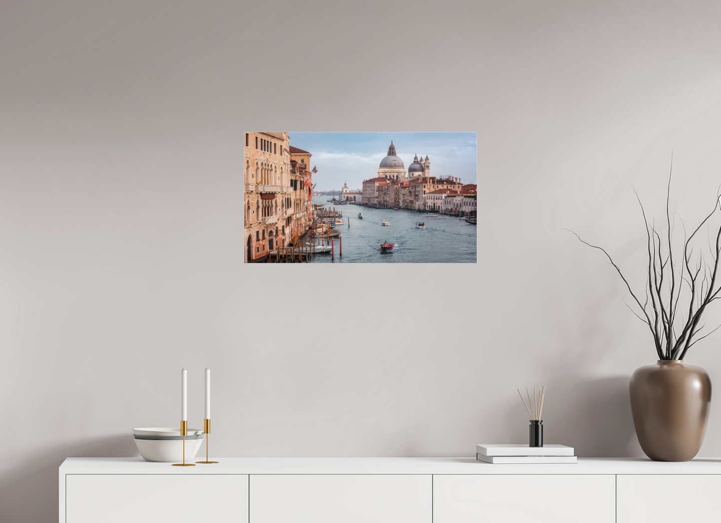 Canal Grande, Venetië