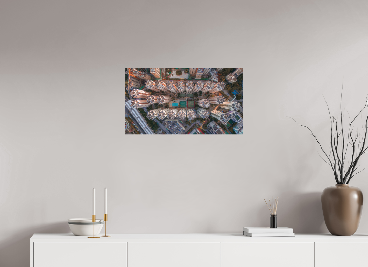 Urban Symmetrie