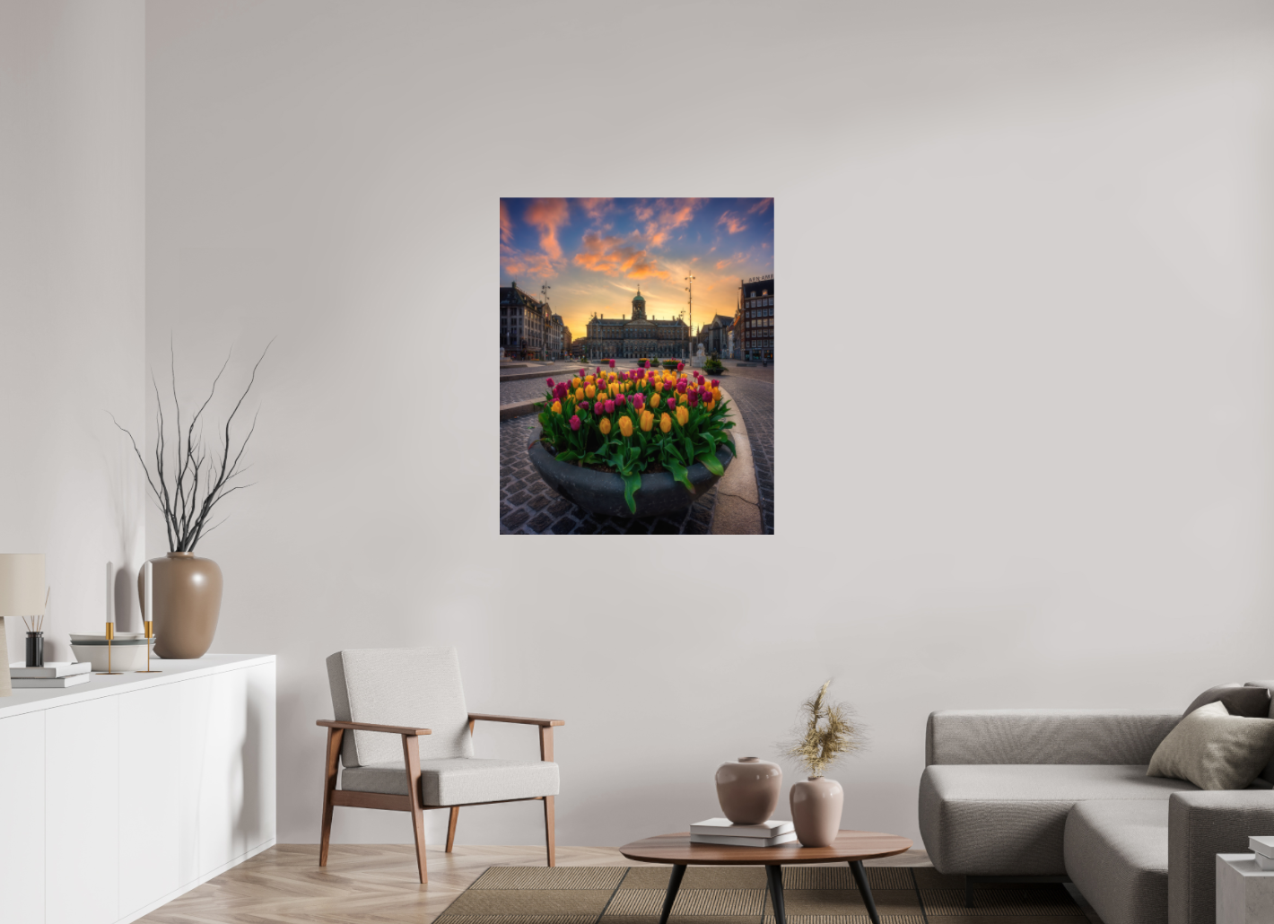 Tulpen uit Amsterdam