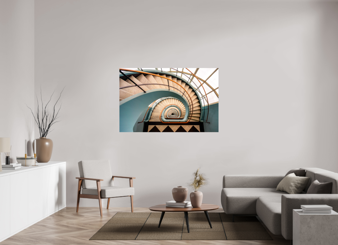 Spiral Stairs Nr 2