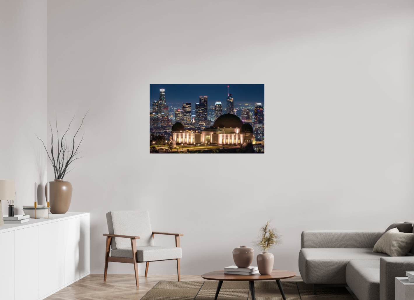 L.A. Skyline
