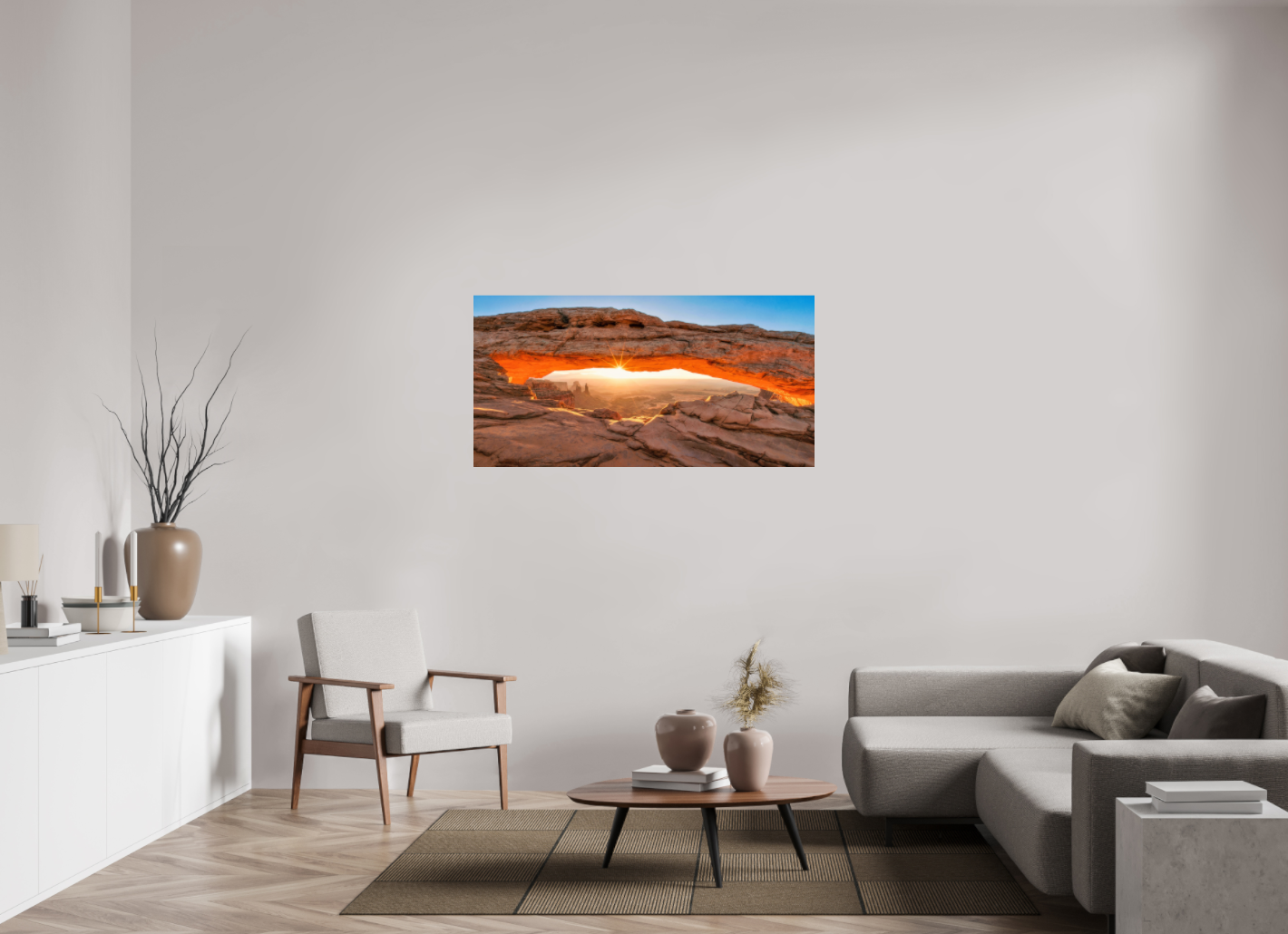 Mesa Arch, Utah