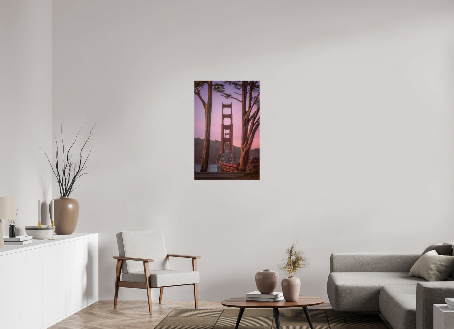 Golden Gate Bridge, San Francisco