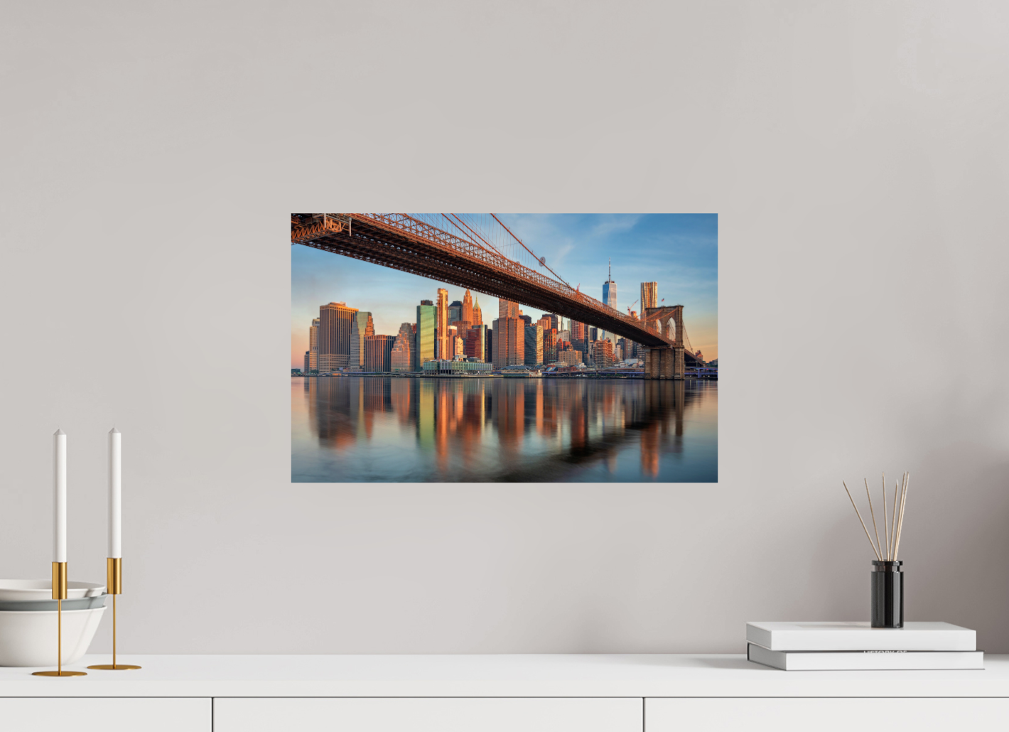 From Brooklyn to Manhattan
