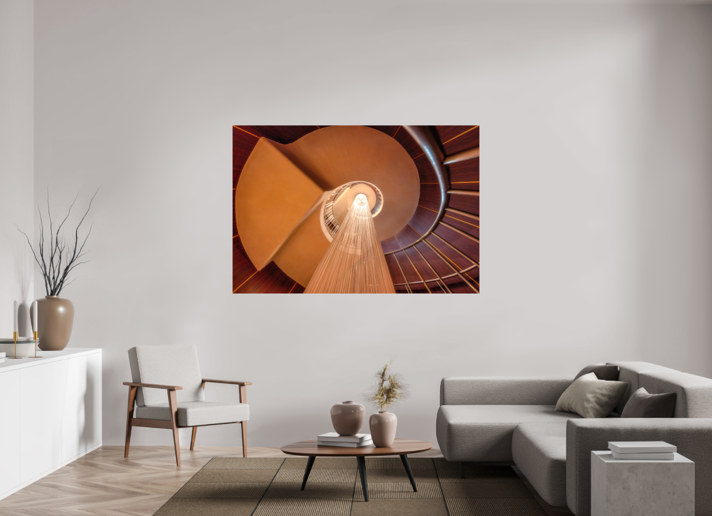Spiral stairs Nr 3