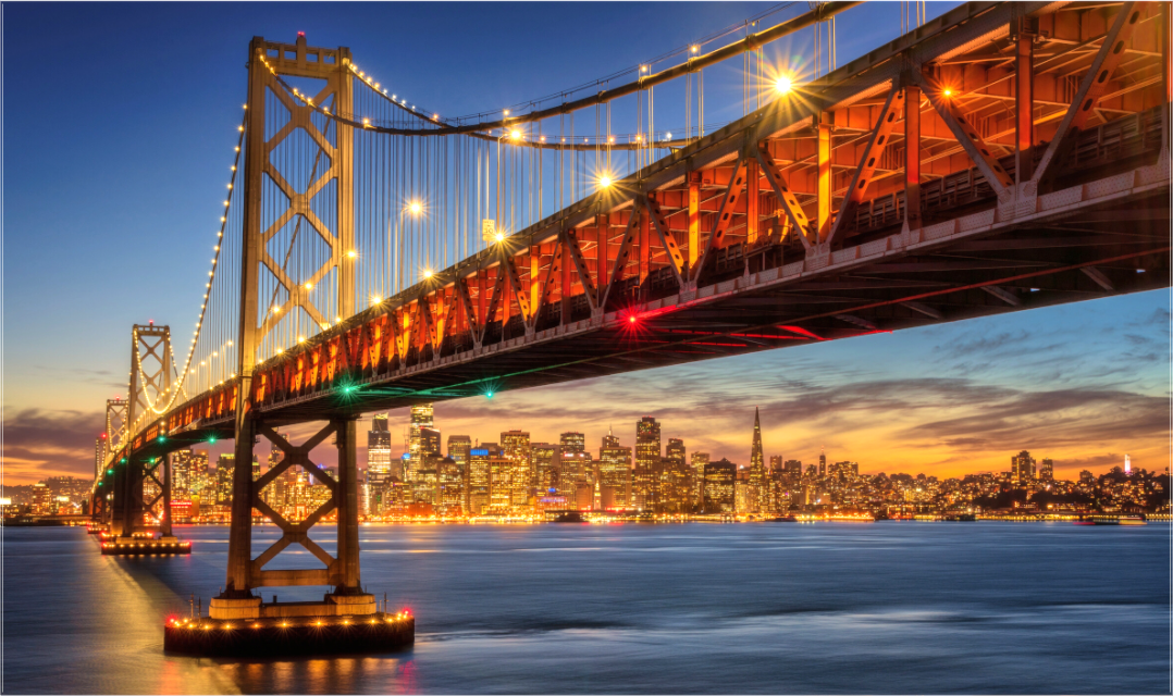 Treasures, San Francisco