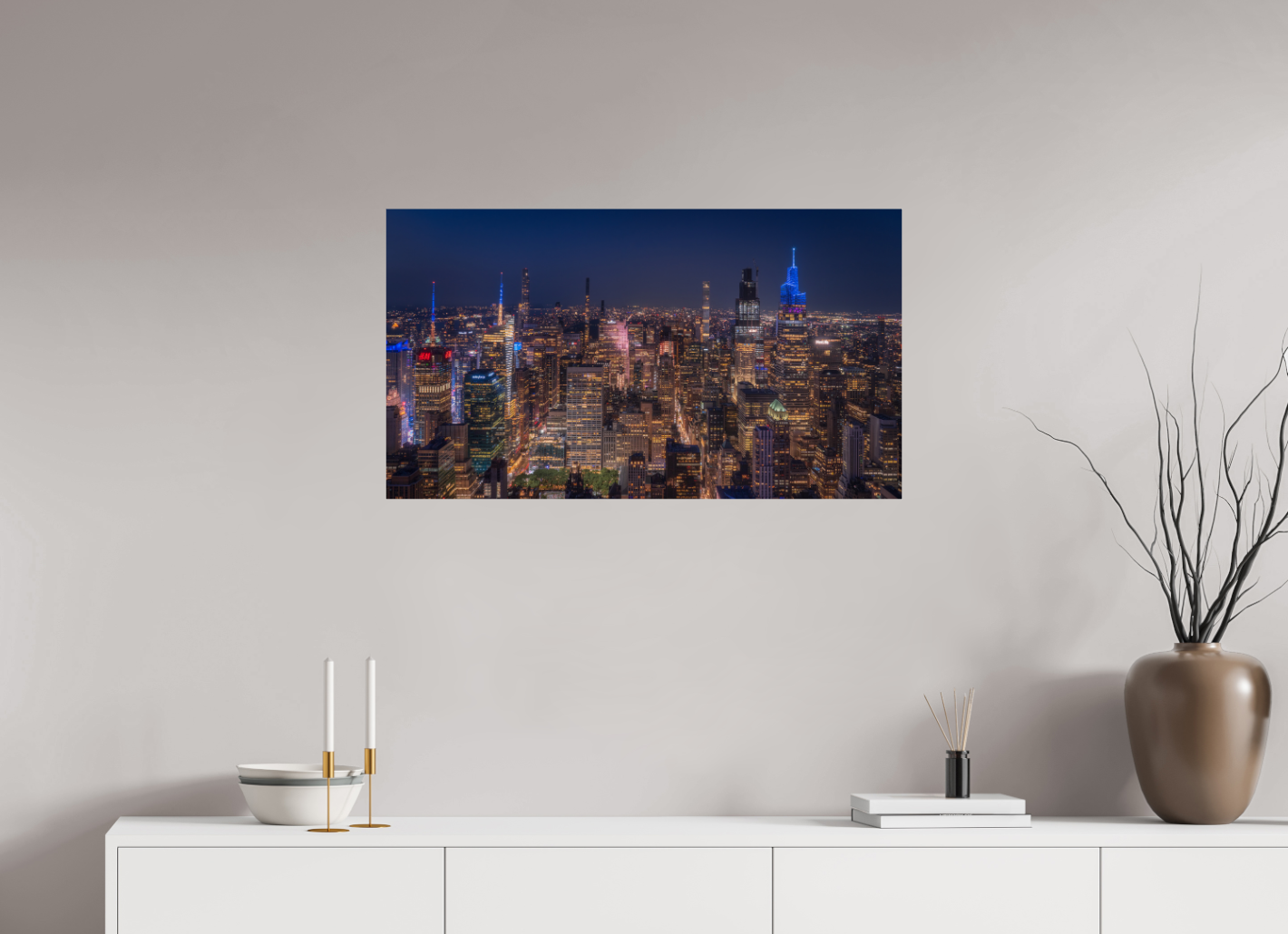 New York City