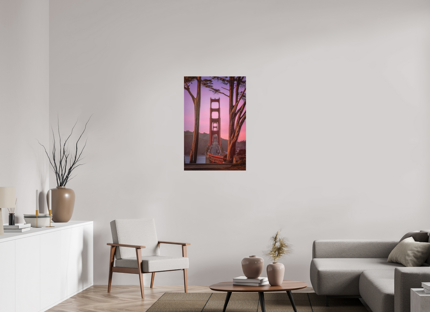 Golden Gate Bridge, San Francisco