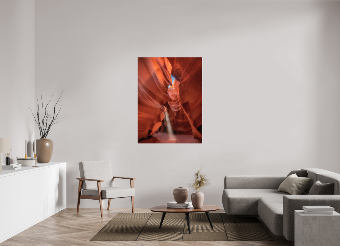 Upper Antelope Canyon