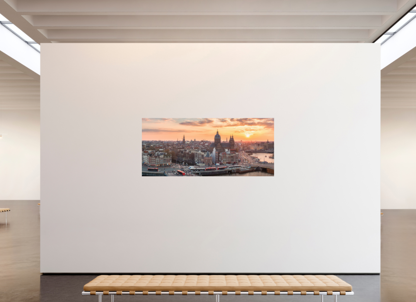 Amsterdam Stadsgezicht