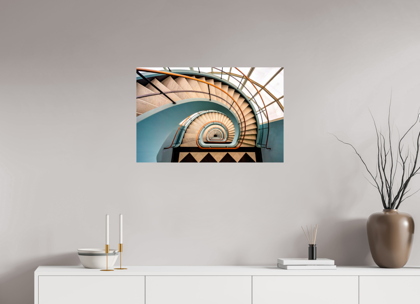 Spiral Stairs Nr 2