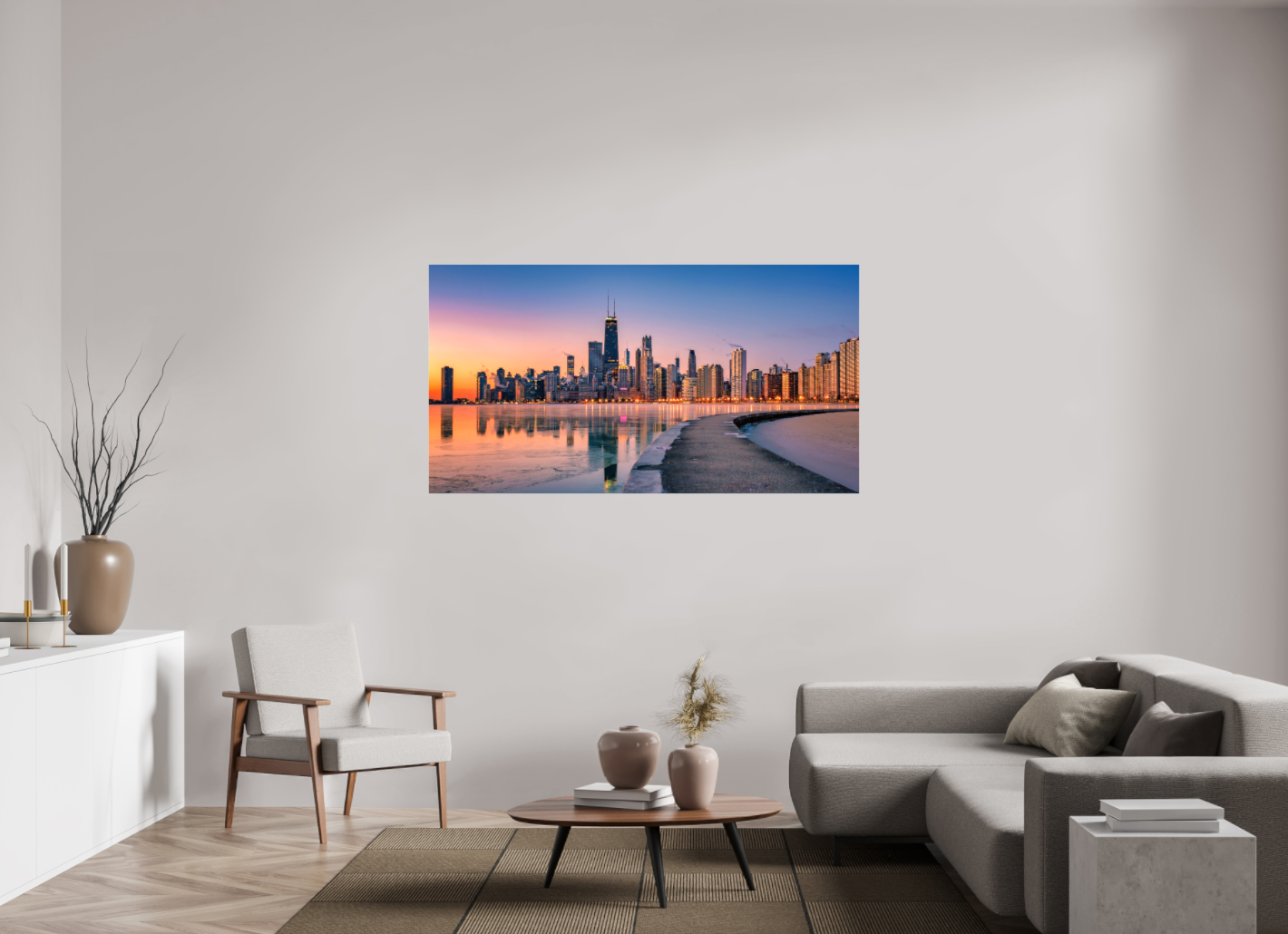 Chicago Skyline