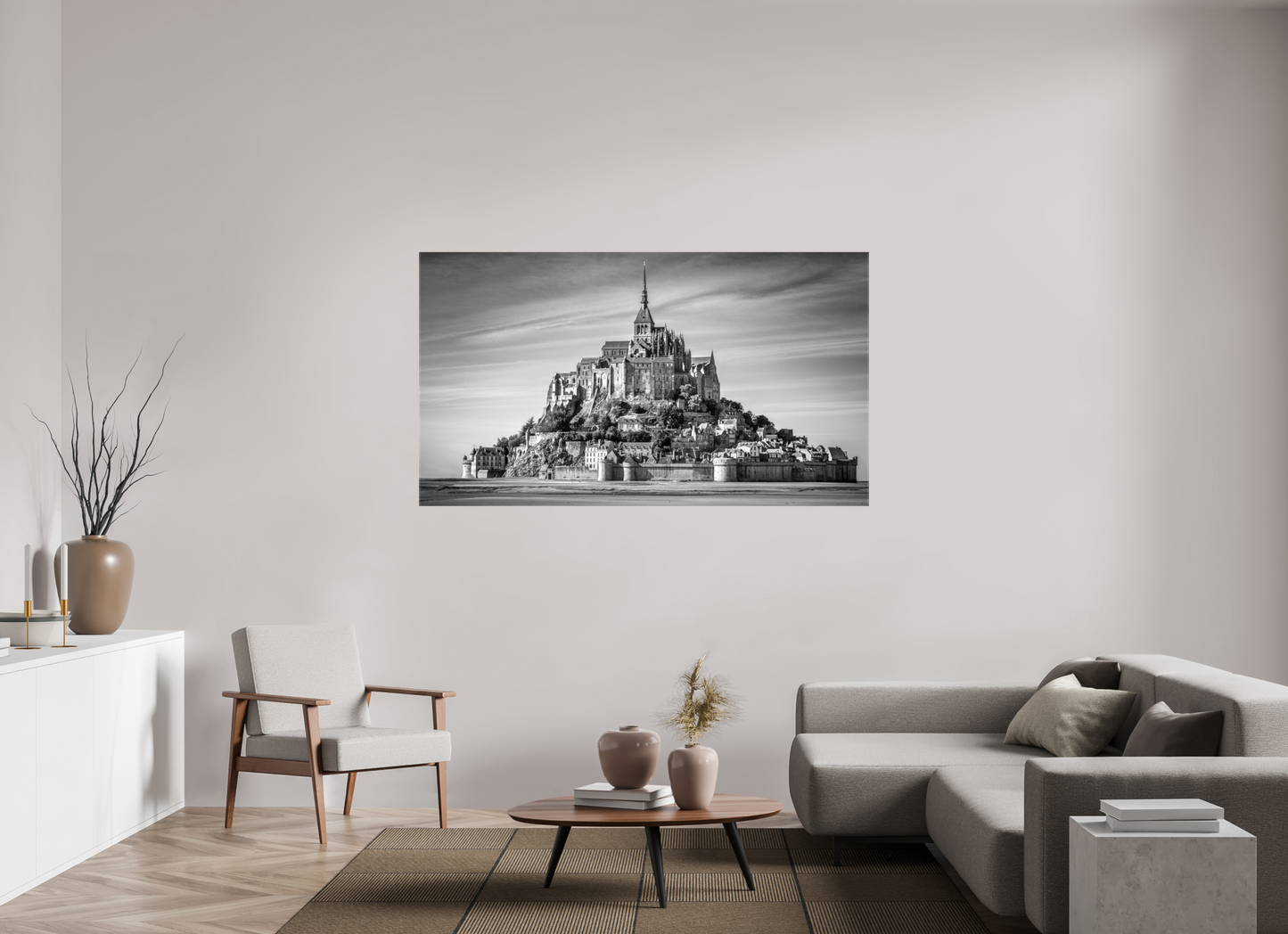 Mont Saint Michel