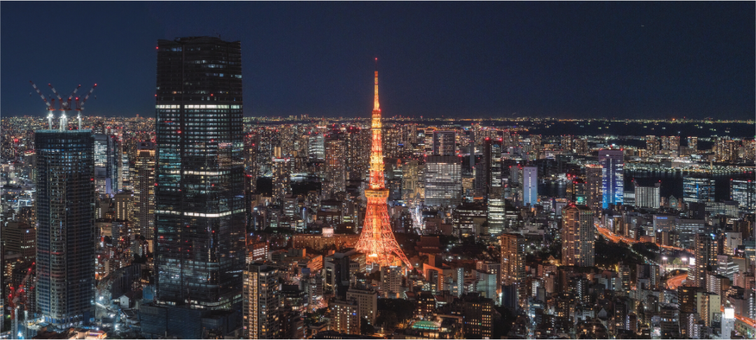 Tokyo Tower