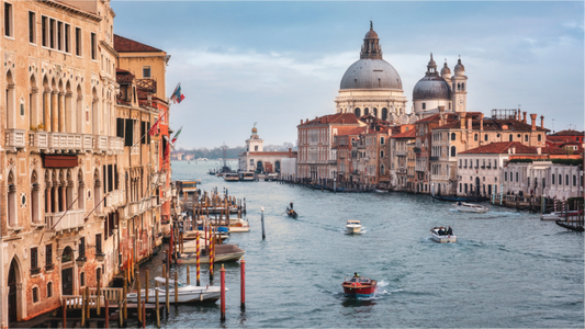 Canal Grande, Venetië