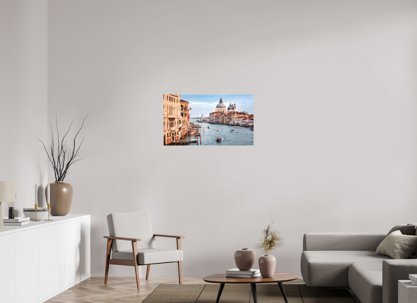 Canal Grande, Venetië