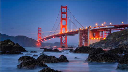 Golden Gate Bridge