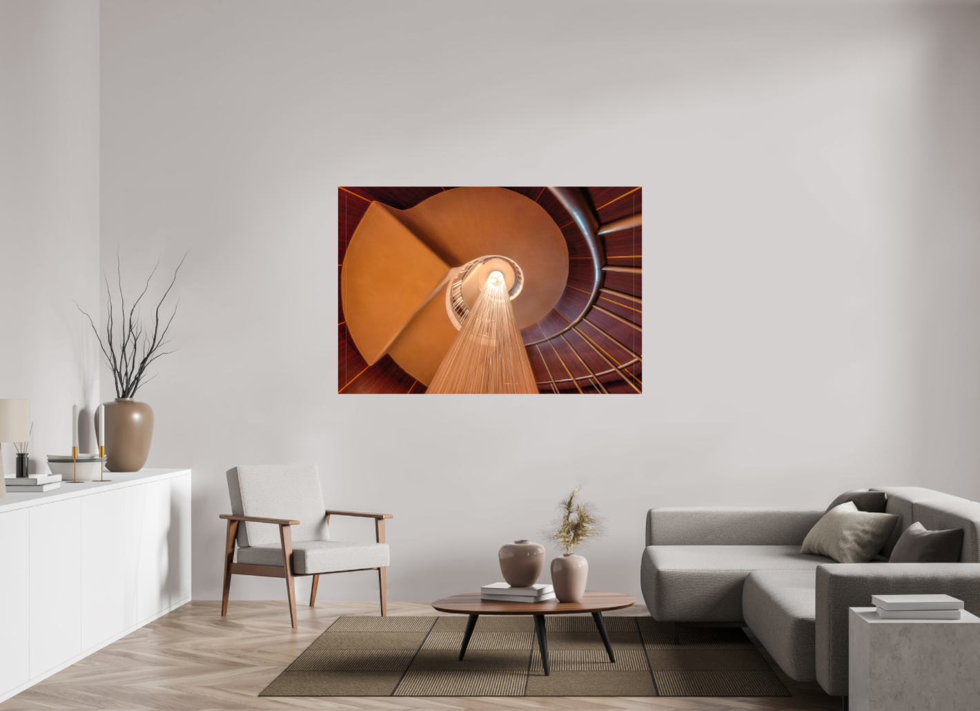 Spiral stairs Nr 3