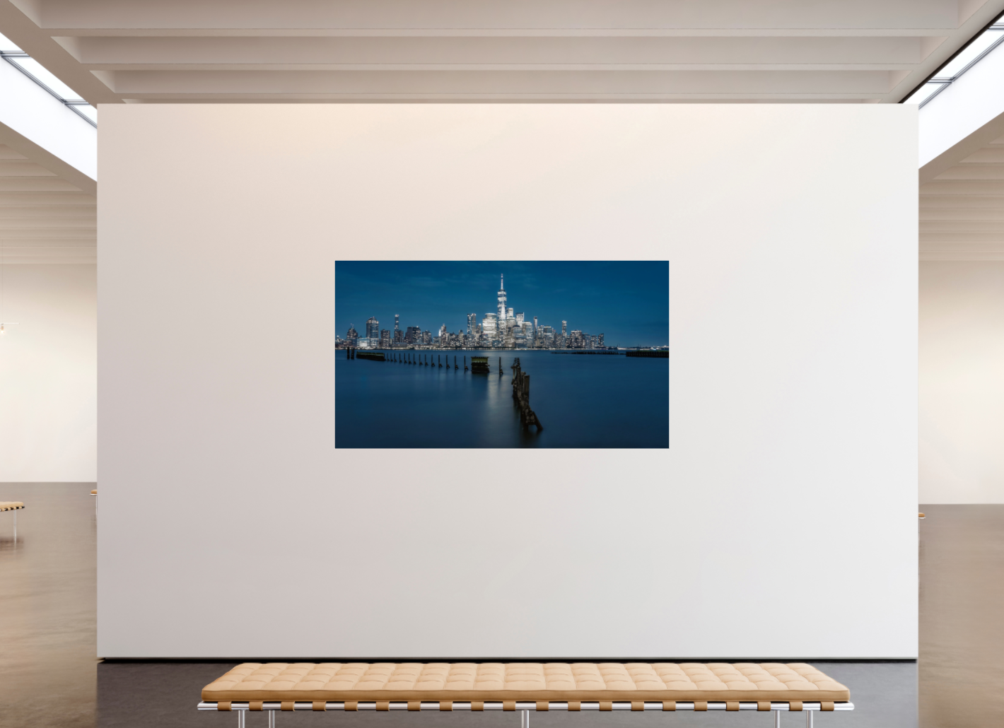 De Blues, New York